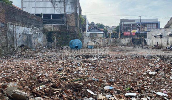 Tanah di Tegalsari Semarang Ada Basement Bsa Parkir Mobil Puluhan 2