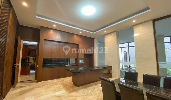 Rumah Full Furnished Full Marmer Lokasi Semarang Atas 2