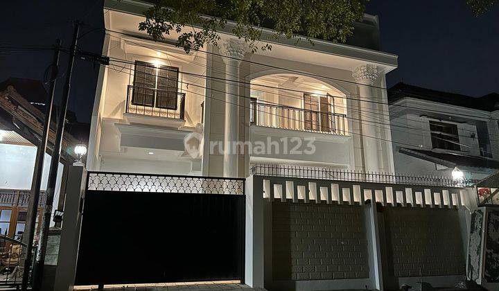 Rumah Baru Gress 2 Tingkat+basement Daerah Semarang Atas 1