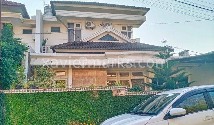 Rumah di Banyumanik View Cantik Lokasi 3 Menit Ke Rs Hermina 2