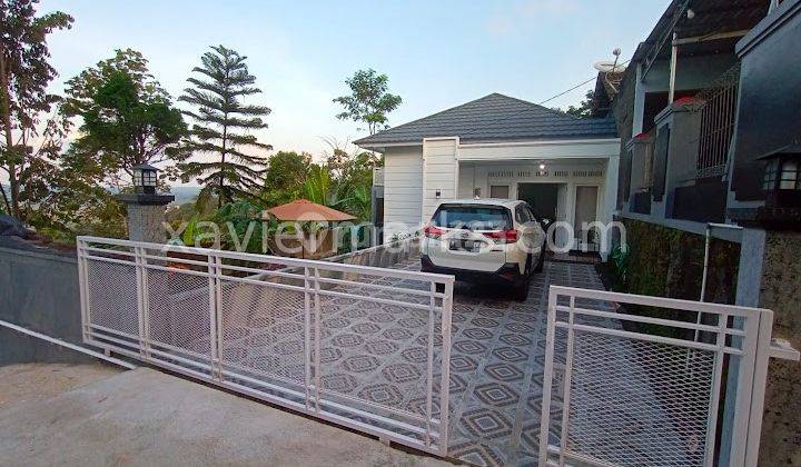 Rumah Cantik Dengan View Pemandangan Alam Lokasi 8 Menit Ke Uin 1