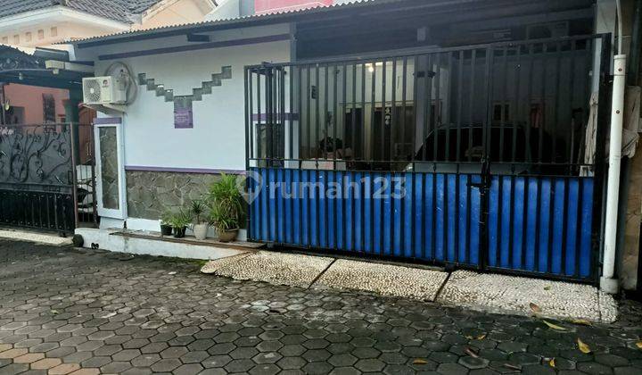 Rumah Type 90 90 Dikawasan Perumahan Klipang Semarang 1