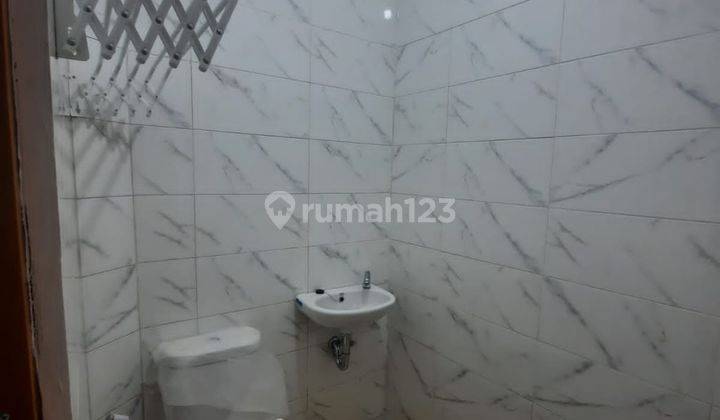 Rumah Modern Minimalis Include Ac Lokasi Pandean Lamper Semarang 2