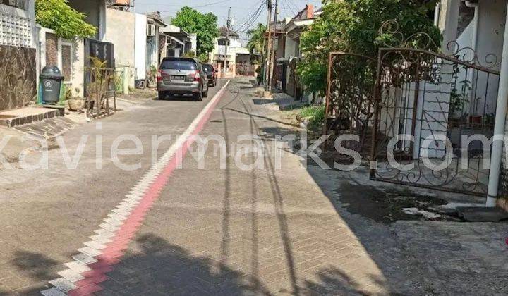 Rumah Bebas Banjir Plamongan Indah Mranggen semarang 2