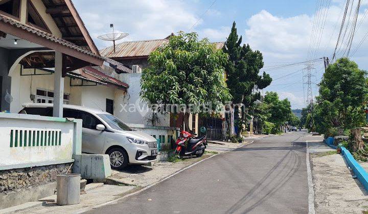 Rumah di Ungaran Dekat Pasar Dan Pabrik Nissin 2