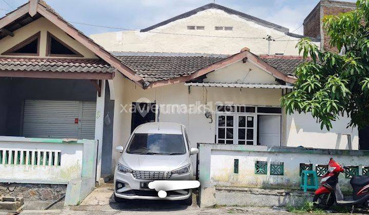 Rumah di Ungaran Dekat Pasar Dan Pabrik Nissin 1