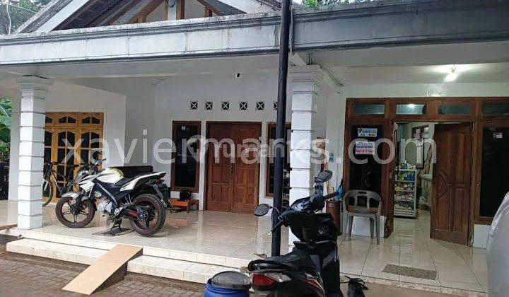 Rumah Hunian Sejuk di Kawasan Wisata Ambarawa Dgn Nuansa Pedesaan 1