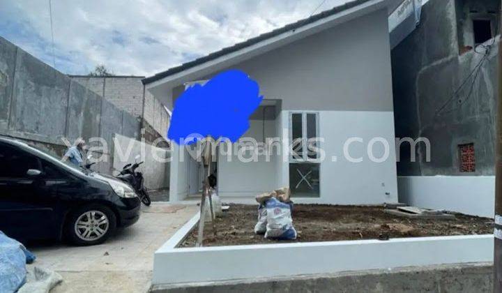 Rumah Baru di Kota Salatiga Belum Pernah Dihuni 1