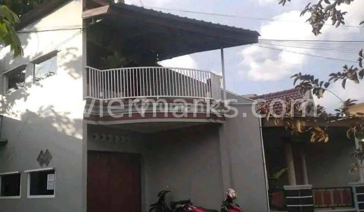 Rumah di Tengah Kota Ungaran 5 Menit Ke Rsud Gondo Suwarno 1