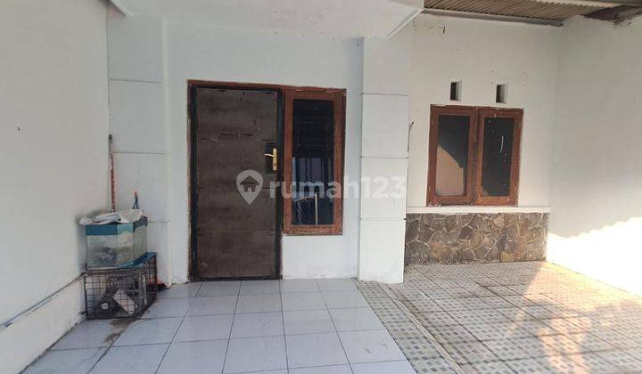 Rumah Full Bangunan di Palmongan Indah Semarang 1