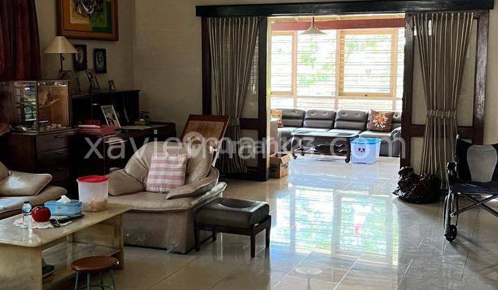 Rumah Mewah Full Furnished Bebas Banjir di Gajahmungkur Semarang 1