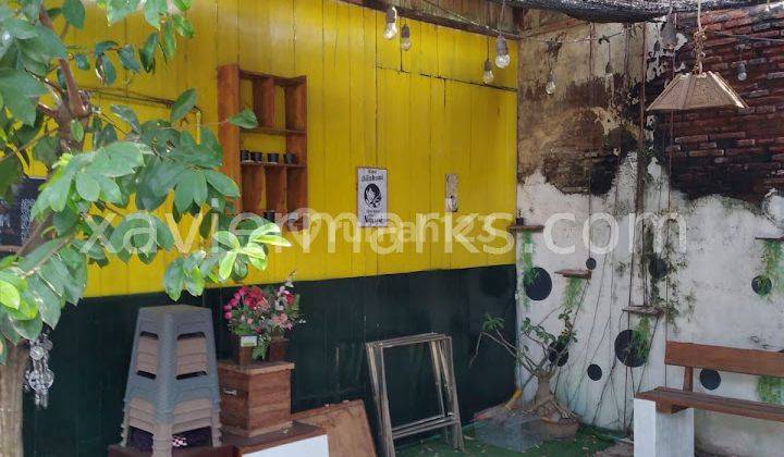 Rumah Bangunan Lama di Juwana Bangunan Masih Kokoh 1