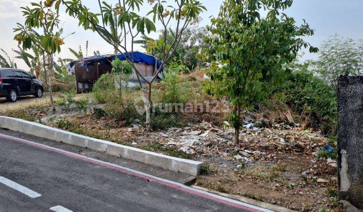 Tanah 10jt Per M2 Lokasi Dekat Dengan Java Mall Semarang 2