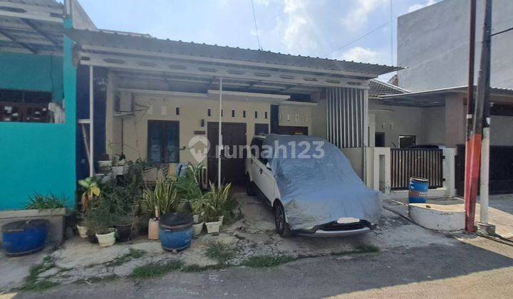 Rumah Lokasi 3 Menit Dari Rsud Ketileng Semarang 1