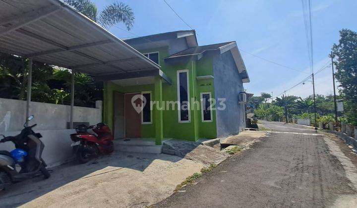 Rumah Full Bangunan Lokasi 3 Menit Dari Pasar Pedurungan 1