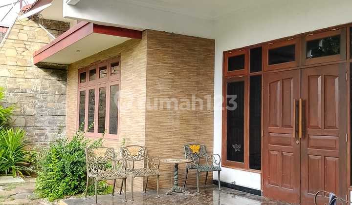 Rumah Bebas Banjir Lokasi di Banyumanik Semarang 1