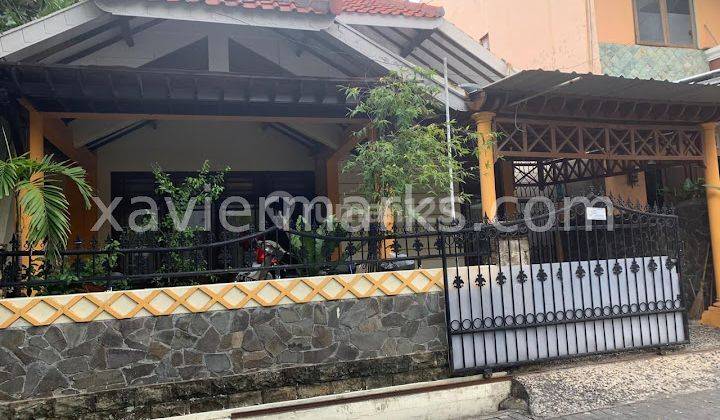 Rumah Lokasi Strategis Dekat Dengan Simpang Lima Semarang 1