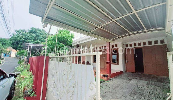 Rumah 1,5 Lantai di Tengah Kota Semarang 3 Mnt Dari Simpang Lima 2