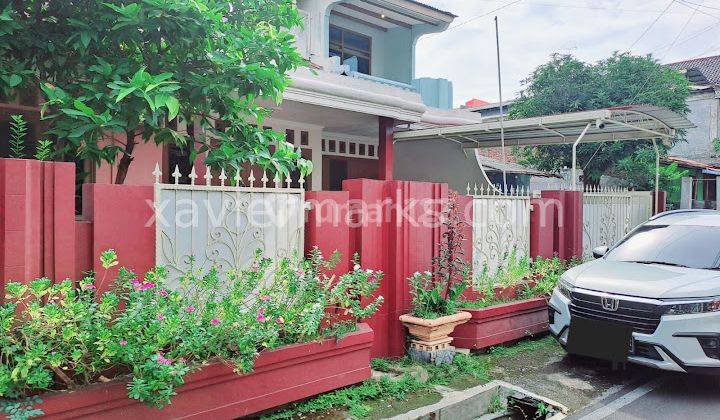 Rumah 1,5 Lantai di Tengah Kota Semarang 3 Mnt Dari Simpang Lima 1