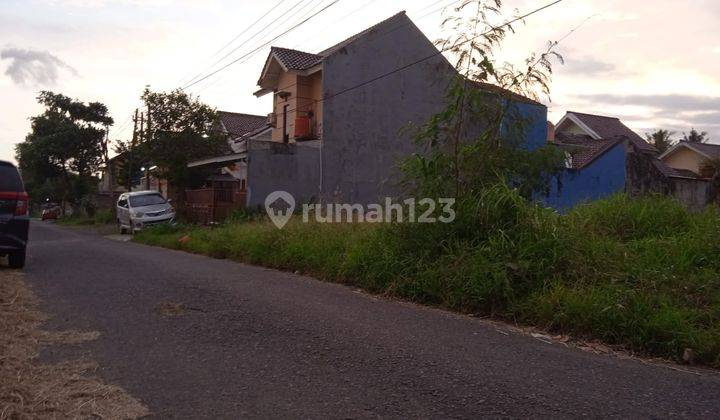 Tanah Pekarangan Bentuk L Lokasi Dekat Dengan Sleman City Mall 2