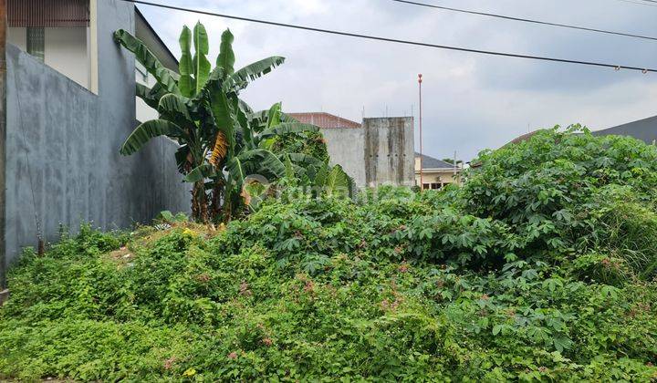 Tanah Siap Bangun Lokasi di Jangli Semarang 1