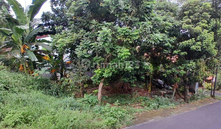 Tanah di Jatingaleh Semarang 5jt Per M Cocok Tempat Usaha 1