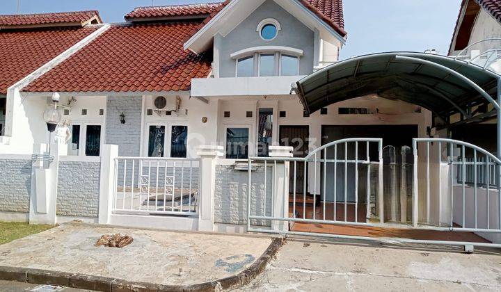 Rumah Dekat Dengan Bandara Lokasi Graha Padma Semarang 1