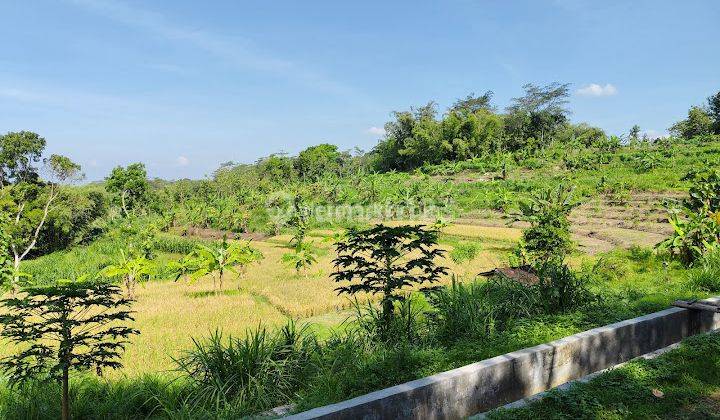 Dijual Tanah Zona Merah Lokasi Susukan Semarang 1