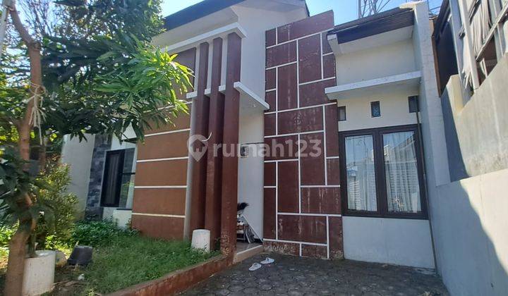 Rumah di Klipang Semarang hanya 3 menit dari RSUD Wongsonegoro Semarang 1