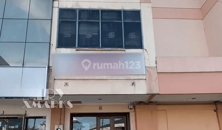 Ruko 3 Lantai + Usaha aktif Lokasi dekat Simpang Lima Semarang cocok untuk office atau kafe 1