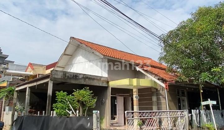 Dijual Rumah Hook 2 Lantai Pucang Gading Semarang-Demak 1