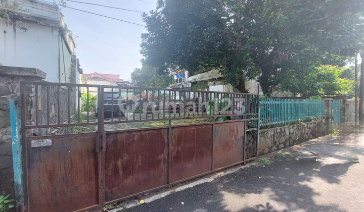 Tanah Lokasi Karangrejo Gajahmungkur Semarang 1
