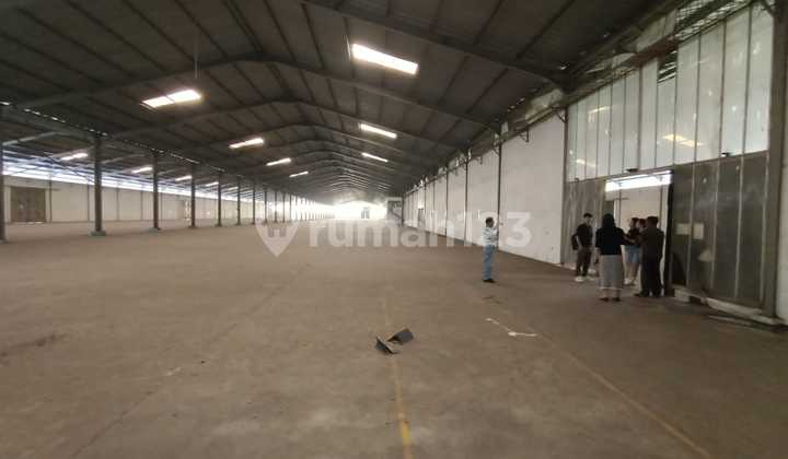 Dijual Gudang Gatsu Semarang Bangunan 1,5 Ha 2
