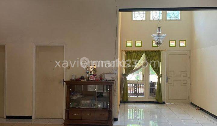 Rumah 2 Lantai Furnished di Graha Padma Semarang 2