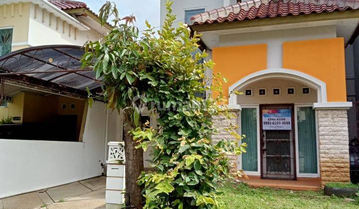 Rumah Cantik 2 Lantai lokasi Semarang Barat tidak Jauh dari Bandara Ahmad Yani Semarang 1
