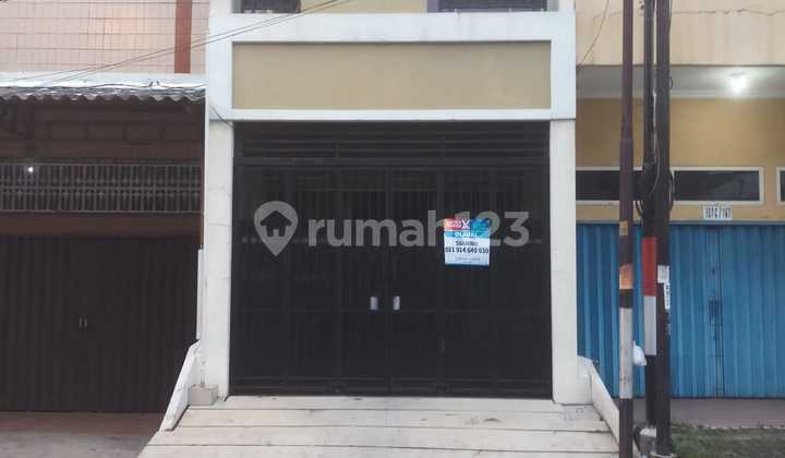 Rumah / Ruko Bangunan Baru di Semarang Selatan 1