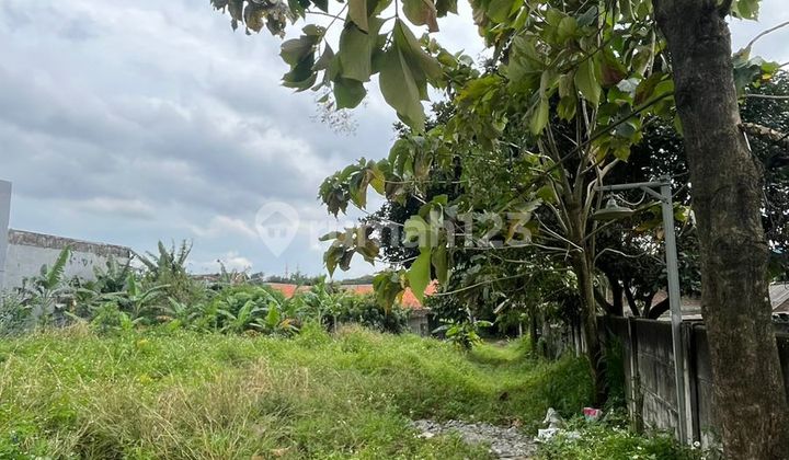 Dijual Tanah Lokasi Karangrejo Gajahmungkur Ada Bangunan 315M2 2