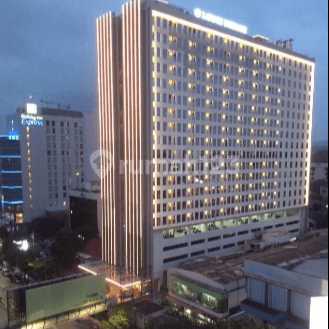 Unit Apartemen Louis Kienne Semarang View Tugu Muda 1