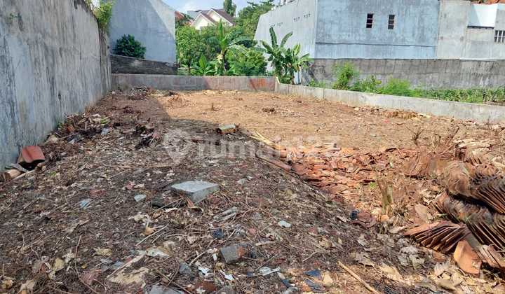 Dijual Nego Sampai Jadi Tanah lokasi Gajahmungkur Semarang 1