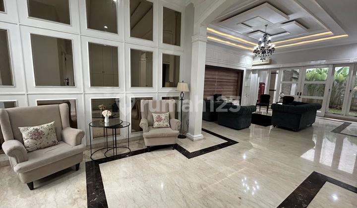 Rumah Mewah 2 lantai Graha Padma Semarang Barat 1