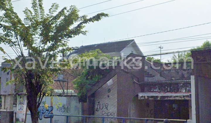 Disewakan ruang usaha tengah kota di Semarang 1