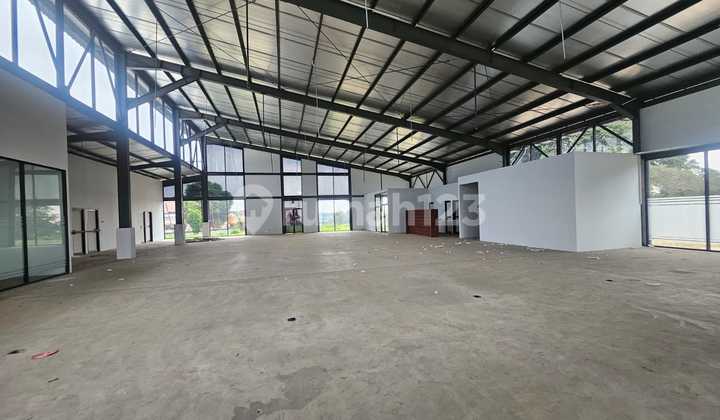 For Rent: Land & Building Warehouse Form PudakPayung Banyumanik 2