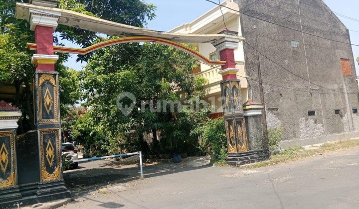 Dijual Rumah Lokasi 2 menit dari MallTransmart Majapahit Semarang 2