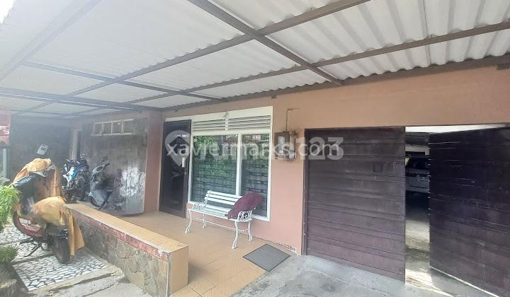 For rent, single-story house in the city center of Semarang. 1