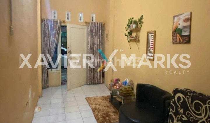 House for sale in Semarang, flood-free. 2