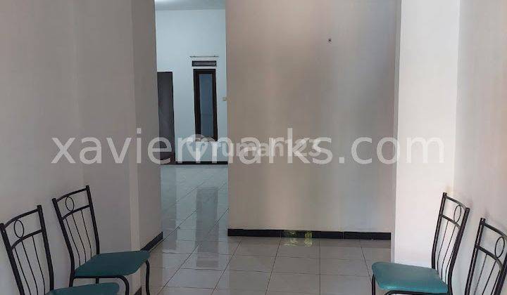 Rumah 1 Lantai di Semarang Timur Include 1 Unit Ac 1