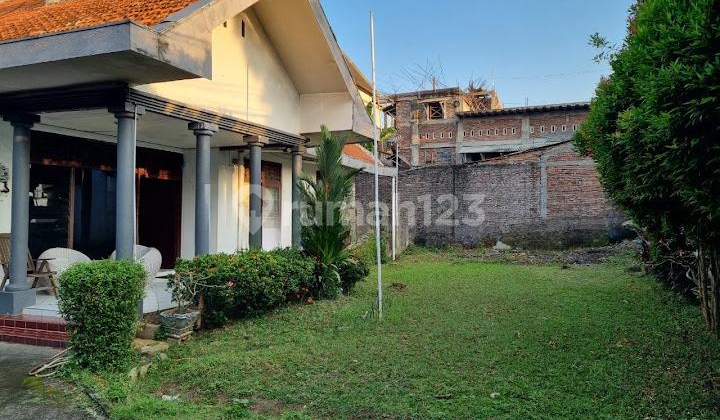 Dijual Rumah Hitung Tanah di Semarang Barat 1