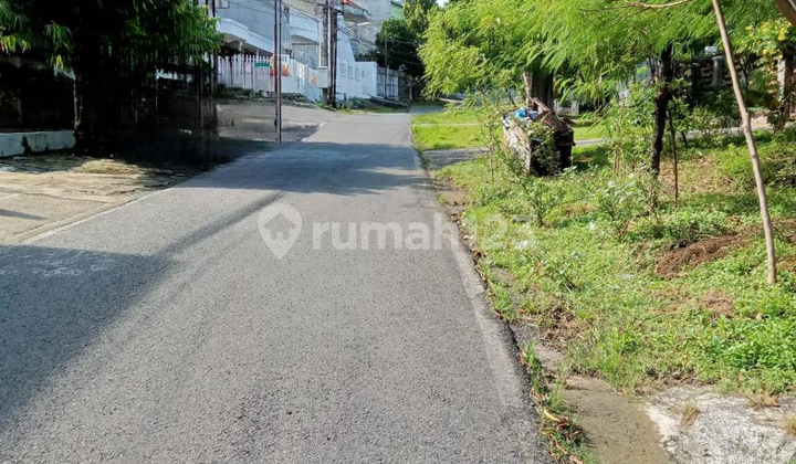 Freehold Land located in West Semarang, 7 minutes to the Airport.