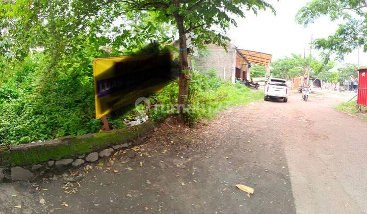 Tanah SHM Karanganyar Cocok Untuk Usaha, Ruko, Atau Rumah Tinggal 2