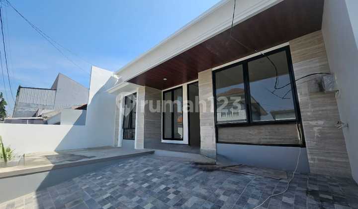 DIJUAL RUMAH BARU GRESS SEMARANG BARAT Dekat Bandara 1